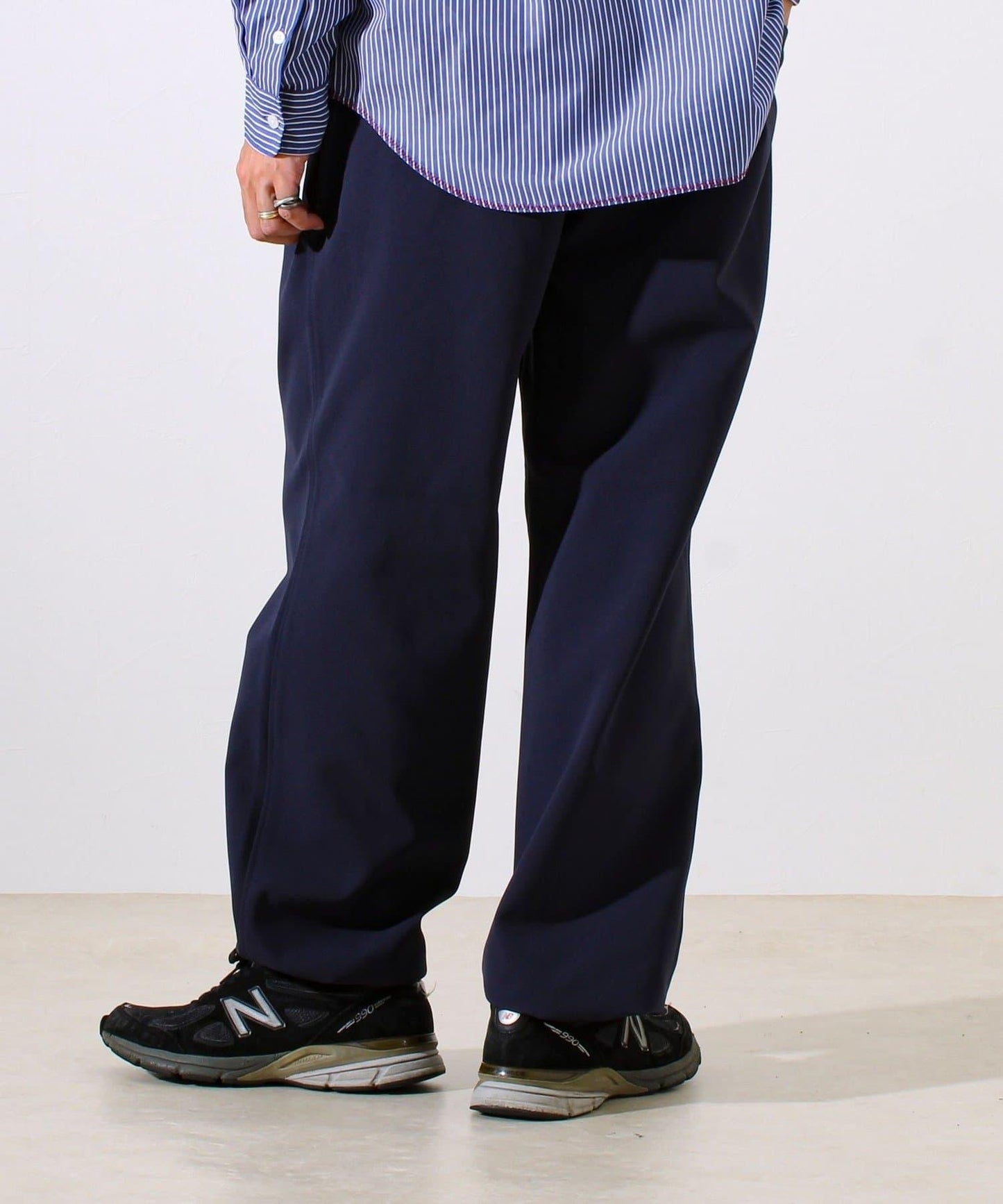 【套裝可搭配】針織全能長褲