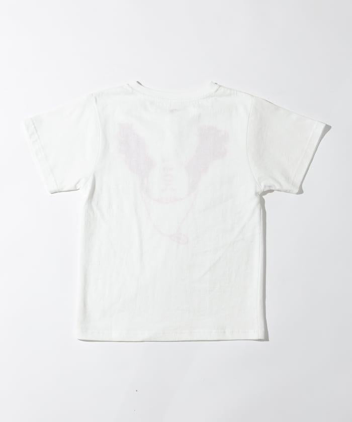 【KIDS】特別款 KANNAIGI × サウナ田ヒロユキ 印花套裝 館內服