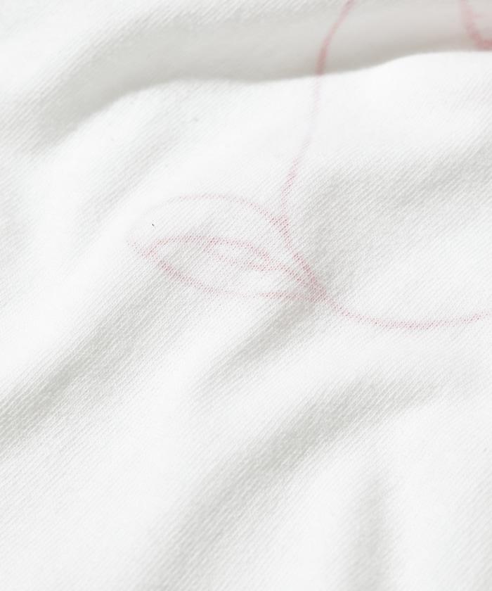 【KIDS】特別款 KANNAIGI × サウナ田ヒロユキ 印花套裝 館內服