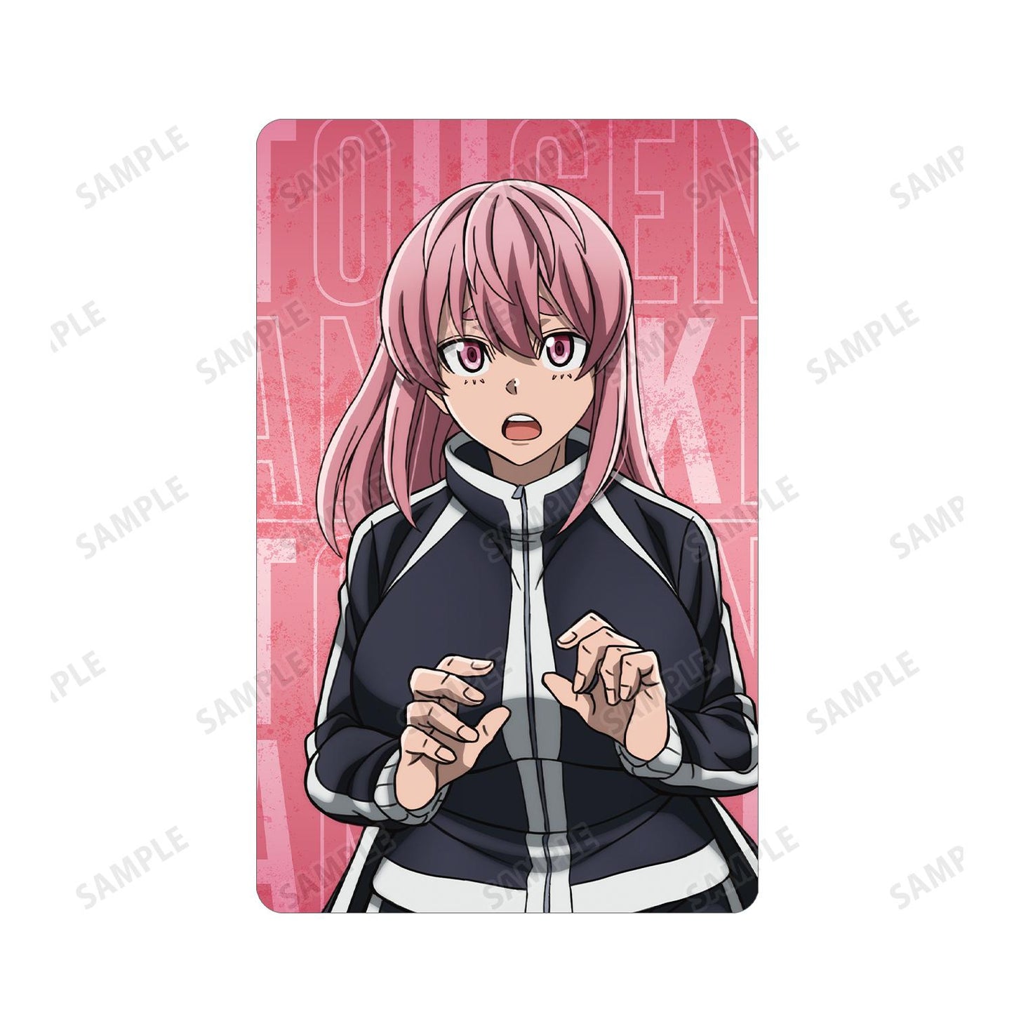 《桃源暗鬼》屏風浦帆稀 塑料卡