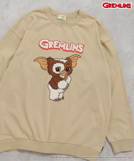 【小精靈】長袖T恤(成人)