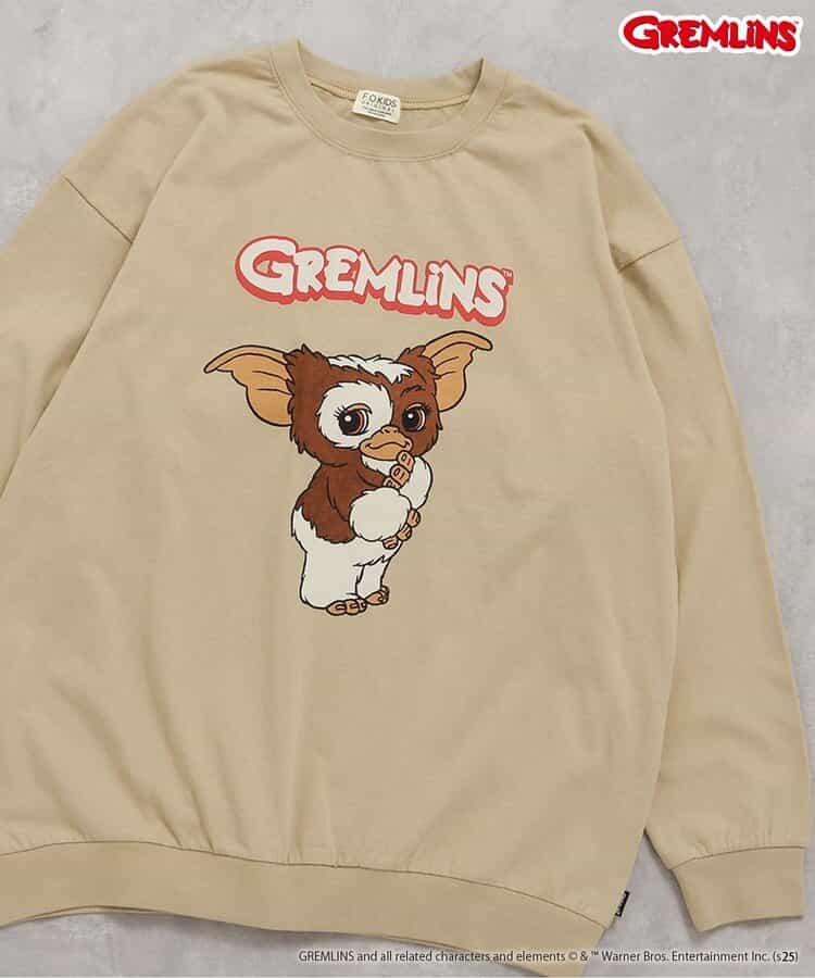 【小精靈】長袖T恤(成人)