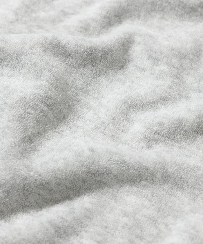 聯名 KANNAIGI × サウナ田ヒロユキ 毛圈布館內服套裝 含束口揹包