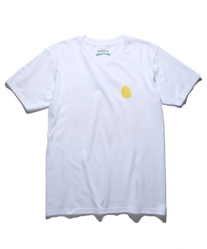 YONAYONA ALE×FREAK'S STORE 短袖T恤