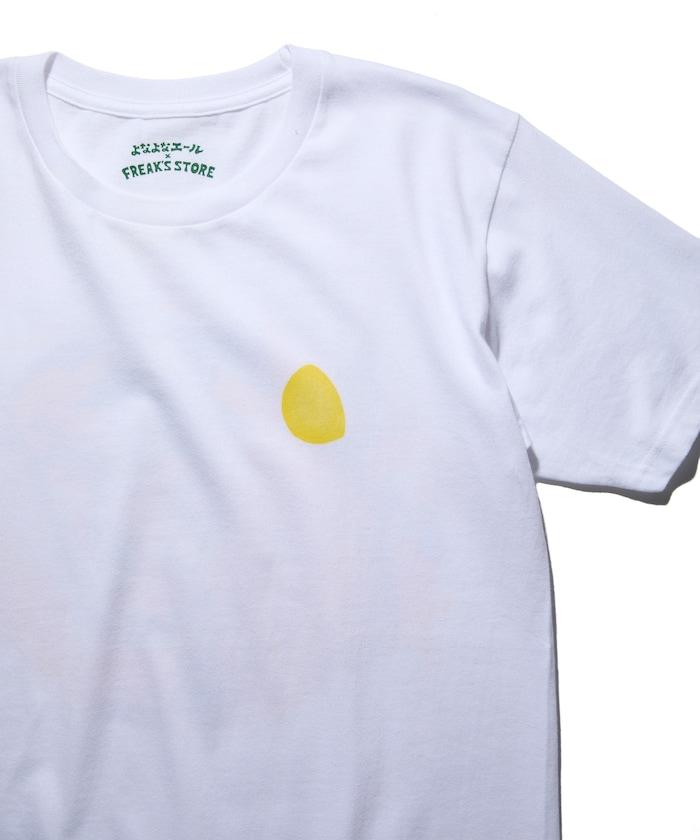 YONAYONA ALE×FREAK'S STORE 短袖T恤