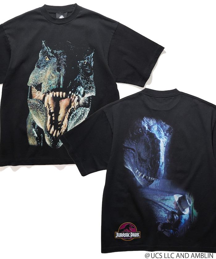 侏羅紀公園霸王龍