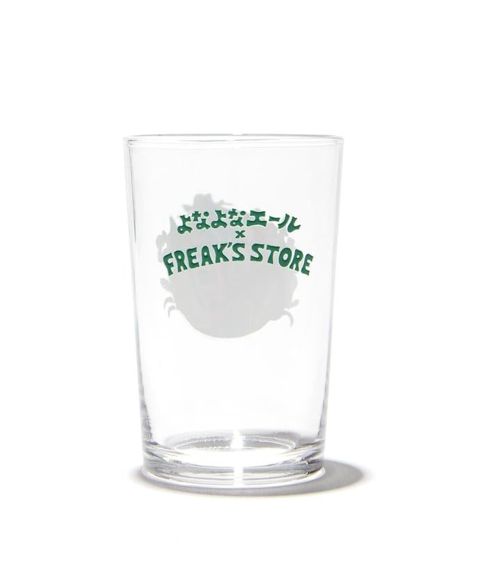 YONAYONA ALE×FREAK'S STORE 啤酒杯