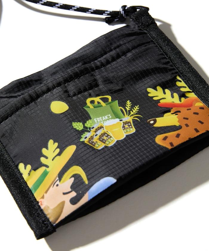 YONAYONA ALE×FREAK'S STORE 保溫杯套