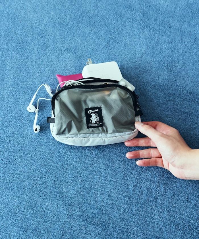 聯名 PUFFY 多功能收納包 M