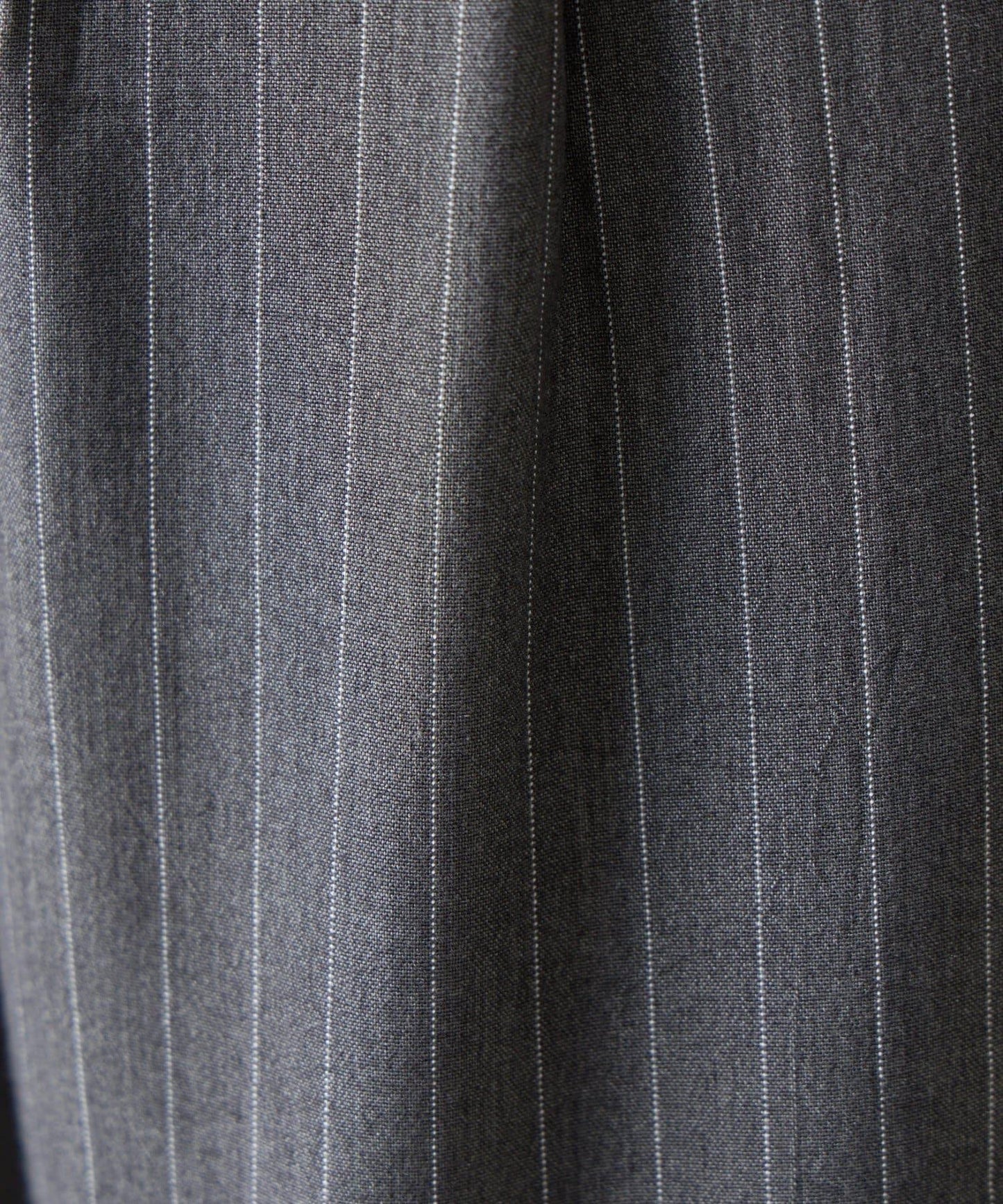 【AW】細條紋休閒褲