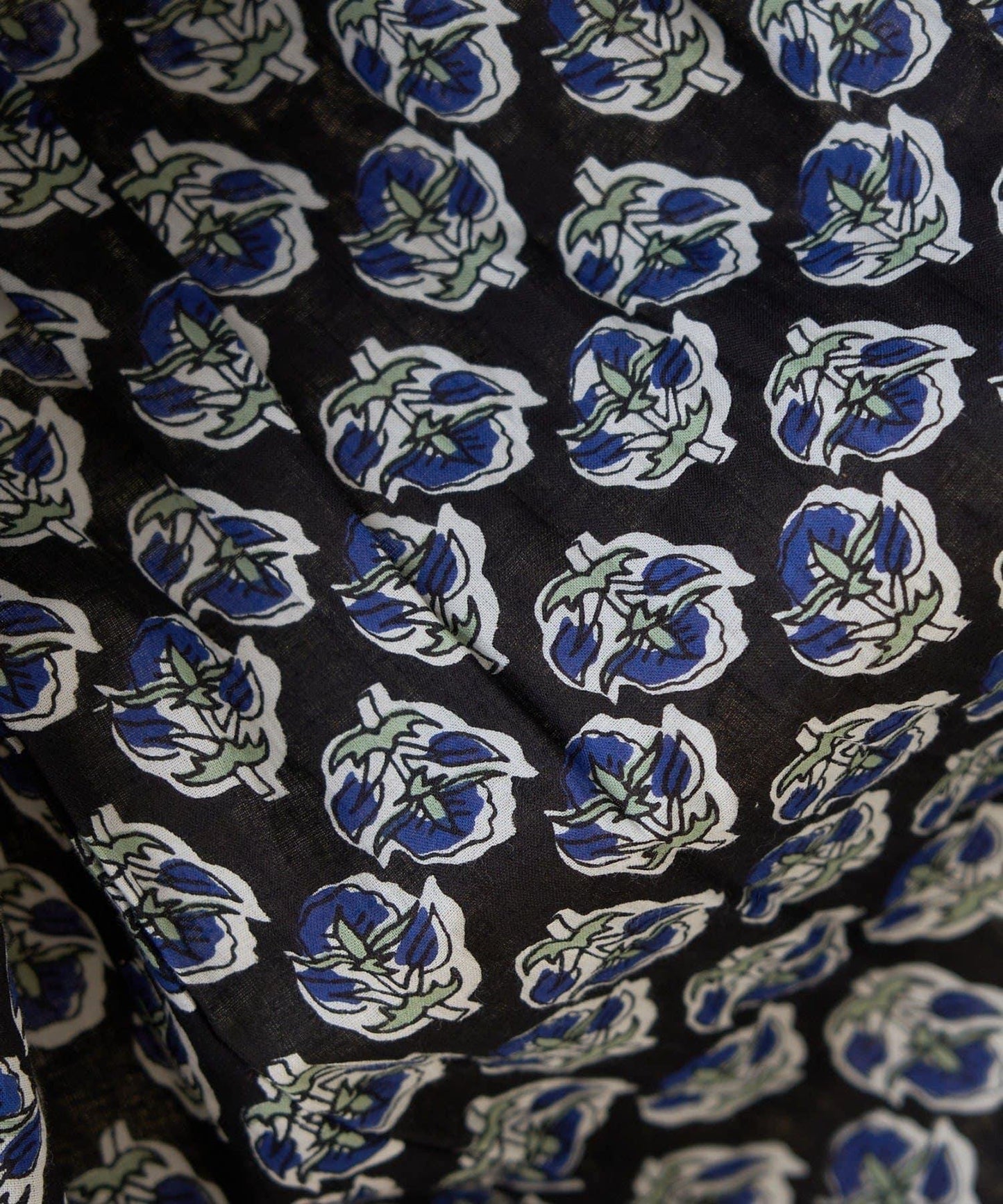 【nane】【India Series】民族風圖案長款上衣