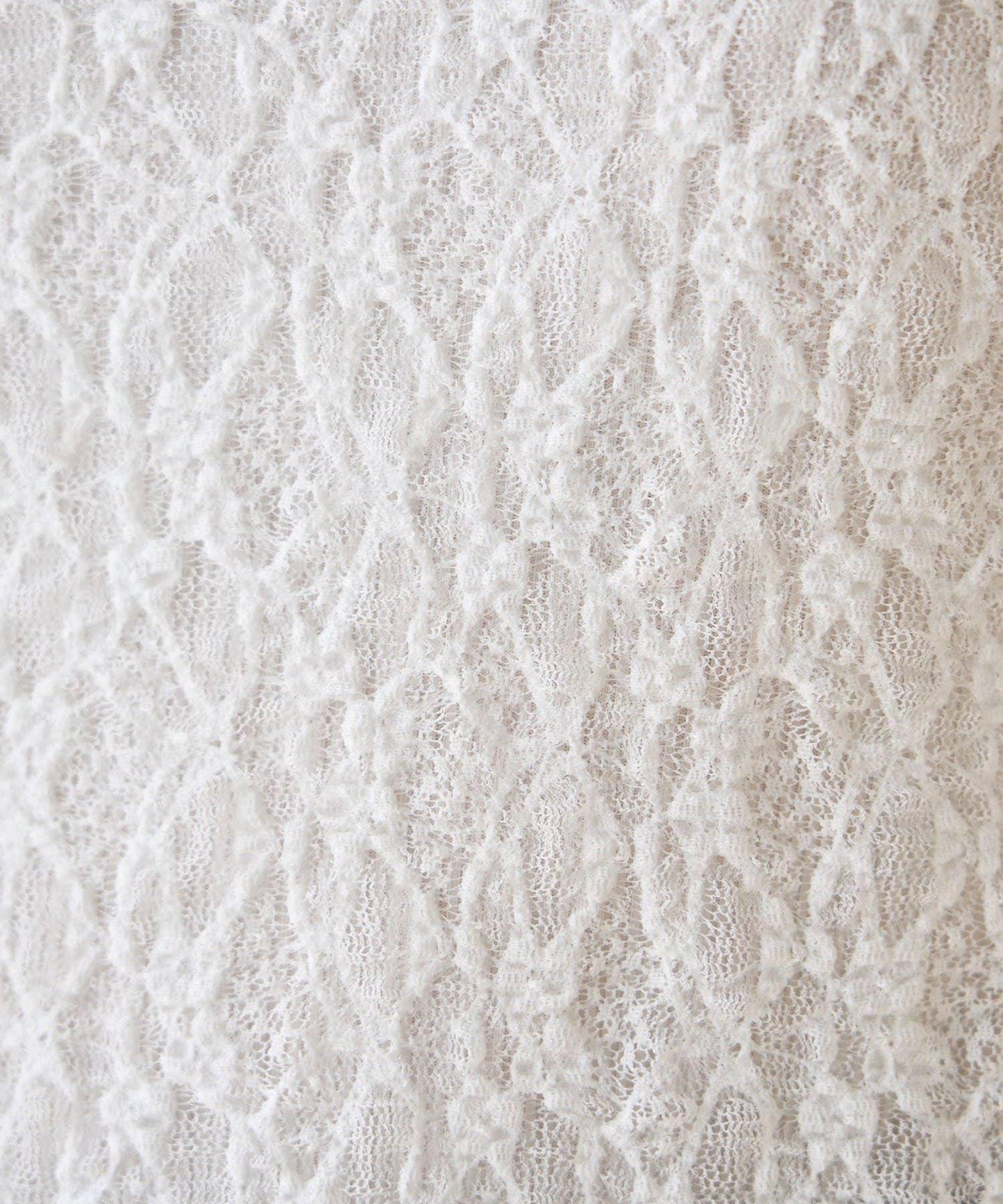 蕾絲喇叭袖套頭衫