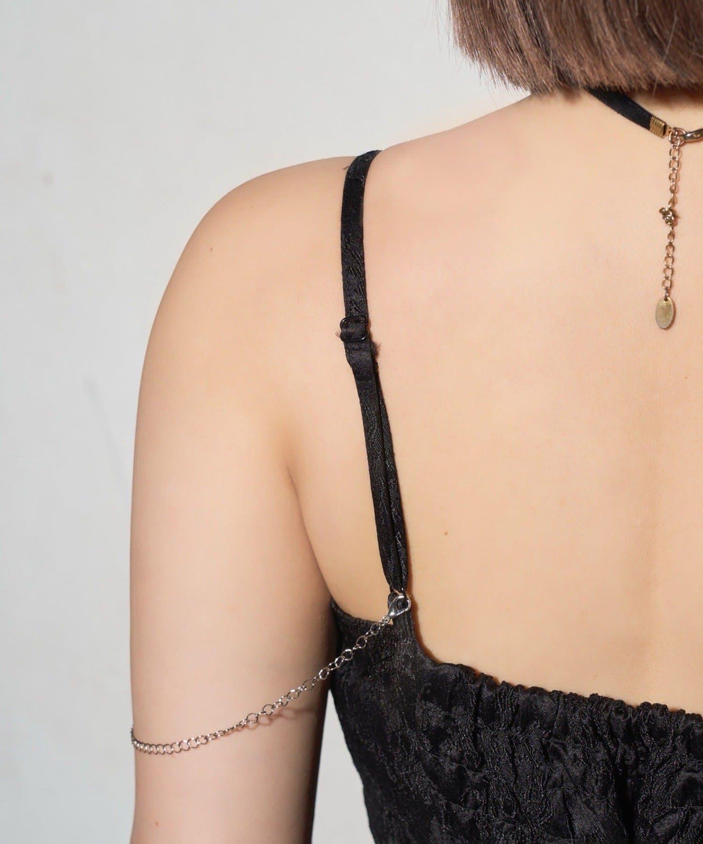 【Mavie..7】【有多種尺碼】美人魚吊帶連衣裙