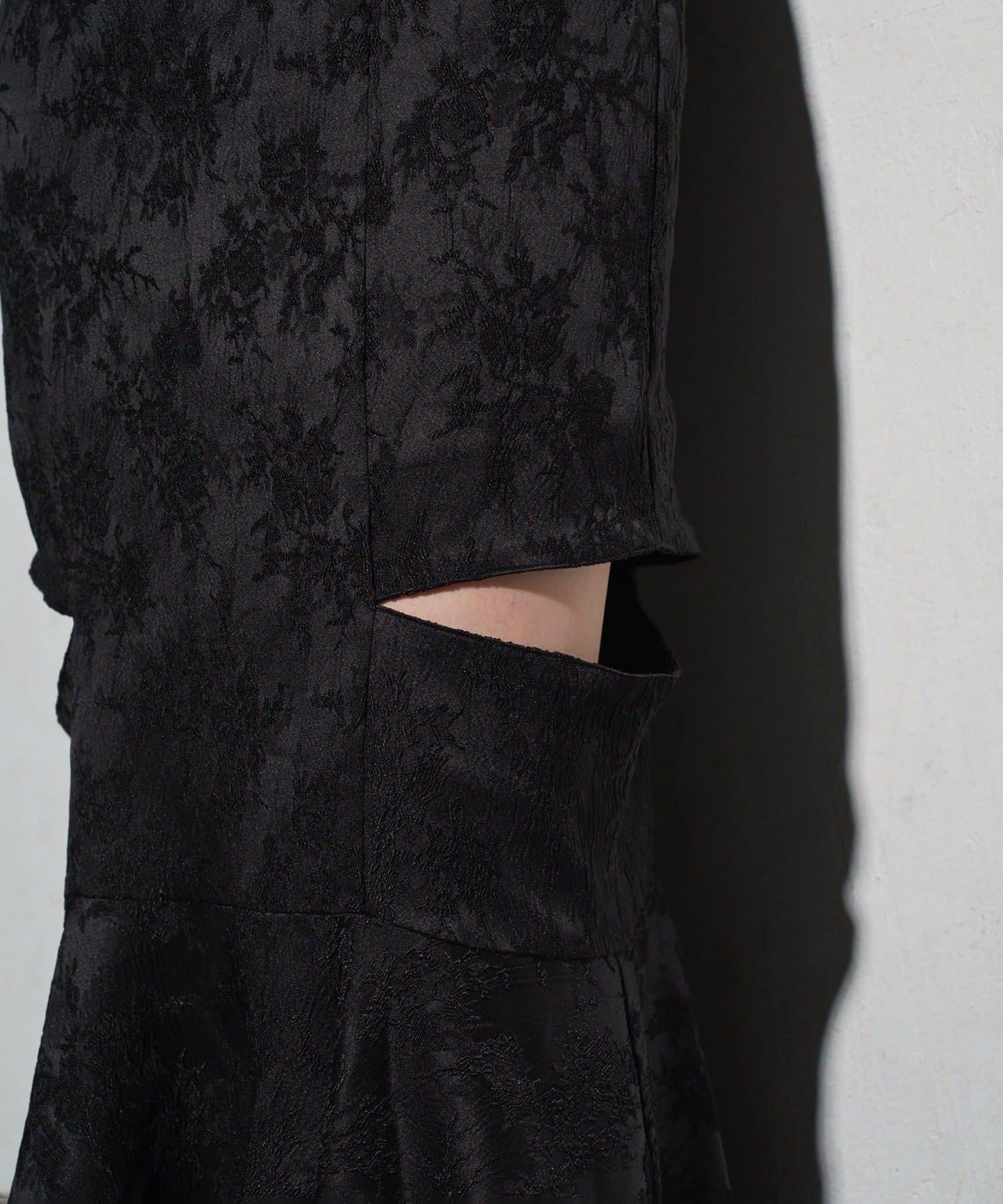 【Mavie..7】【有多種尺碼】美人魚吊帶連衣裙