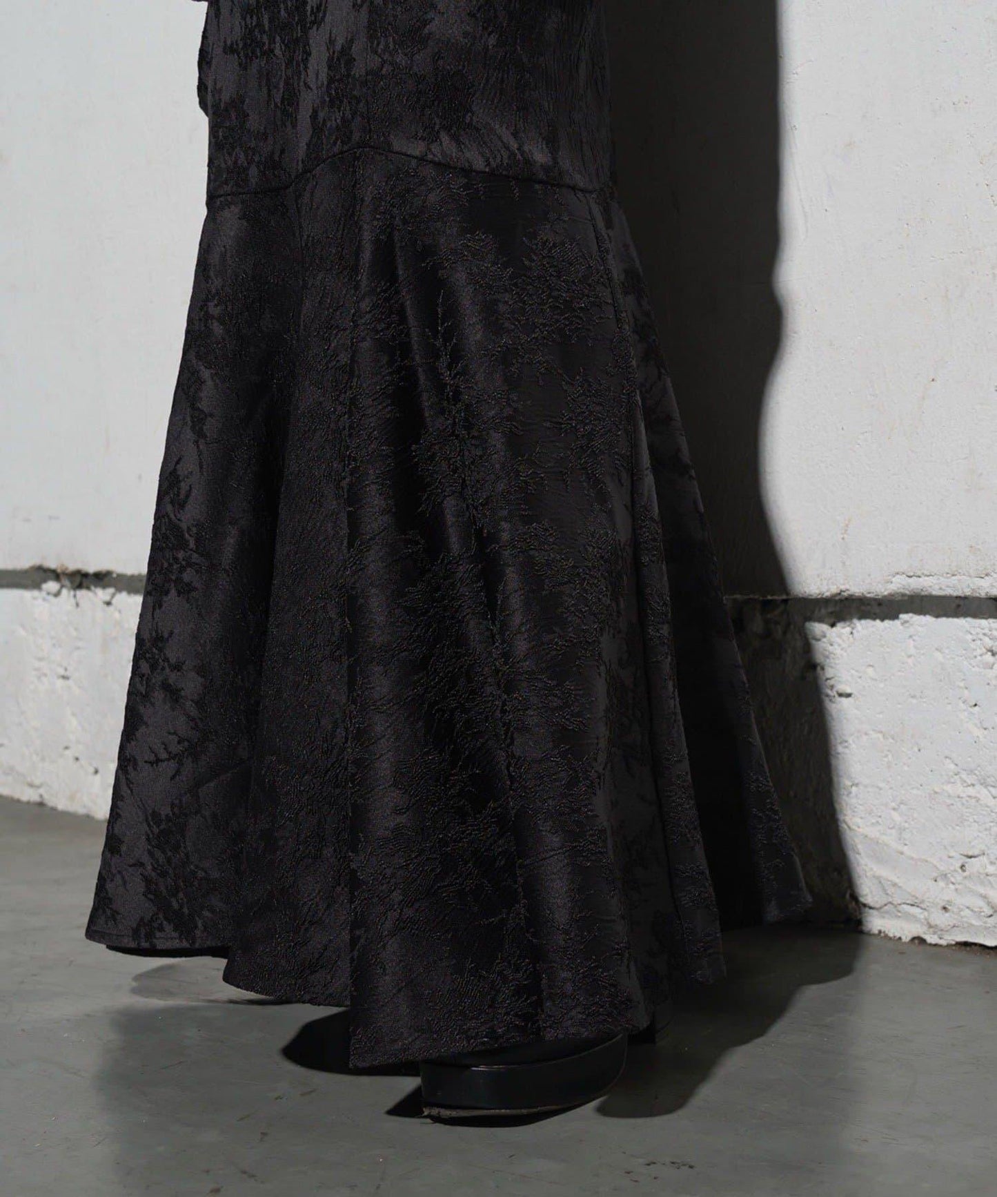 【Mavie..7】【有多種尺碼】美人魚吊帶連衣裙