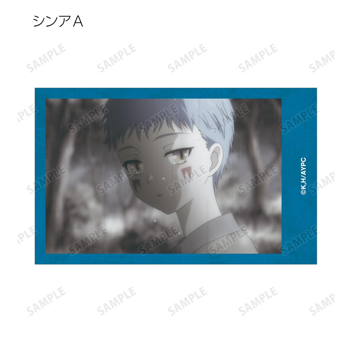 《晨曦公主》 場景插畫卡片 交易卡(單品/全套BOX)【BOX/16包入】