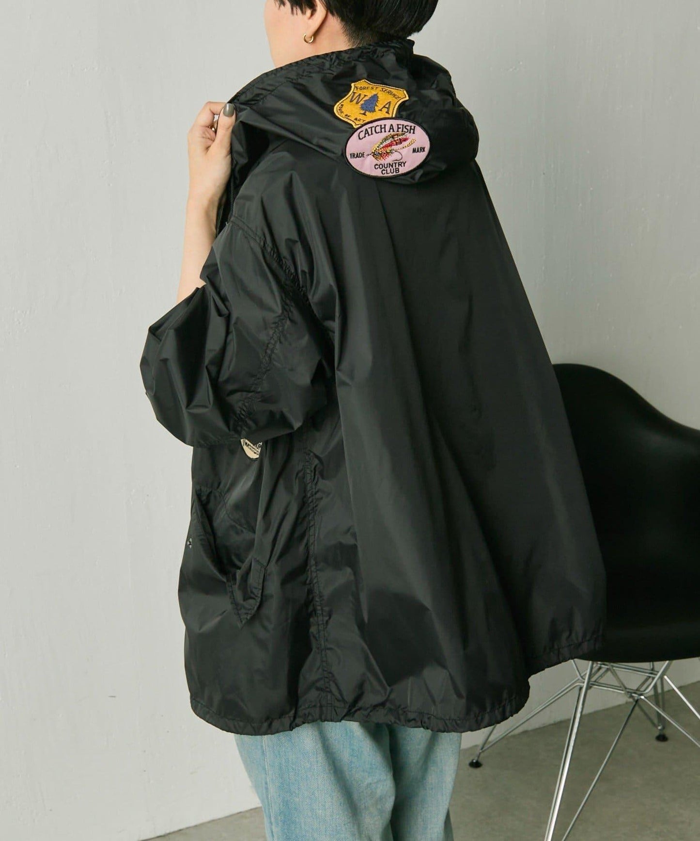 【Work of art Kendai×SUM1 STYLE】輕量外套/風衣/登山夾克