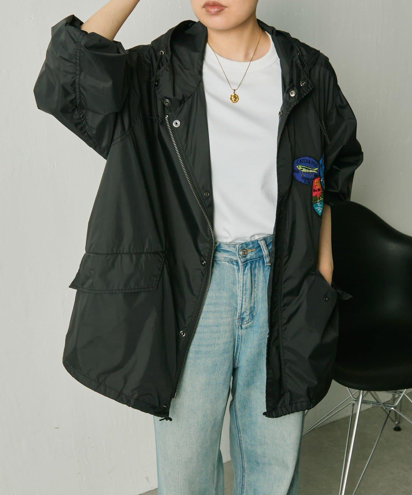 【Work of art Kendai×SUM1 STYLE】輕量外套/風衣/登山夾克