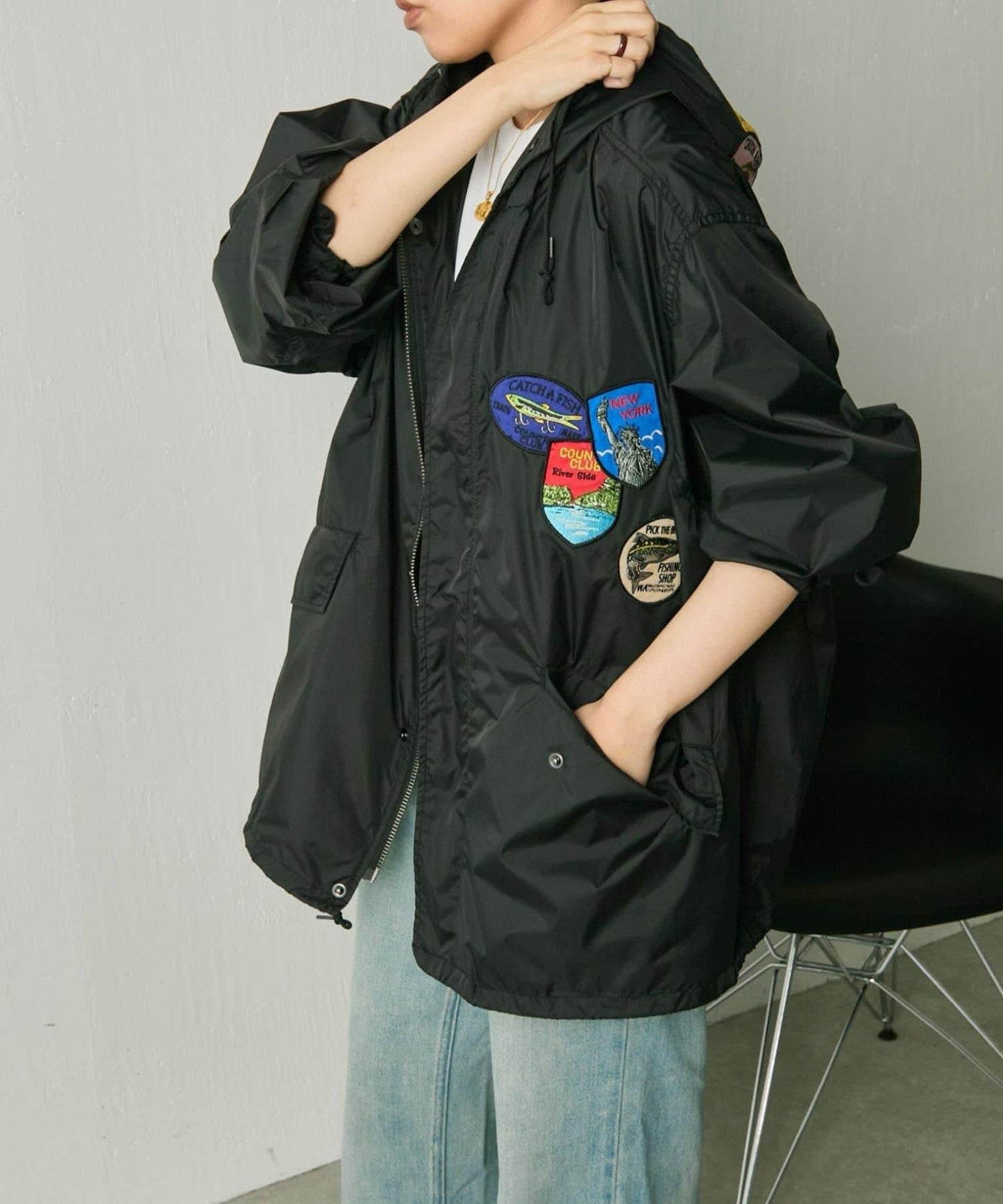 【Work of art Kendai×SUM1 STYLE】輕量外套/風衣/登山夾克