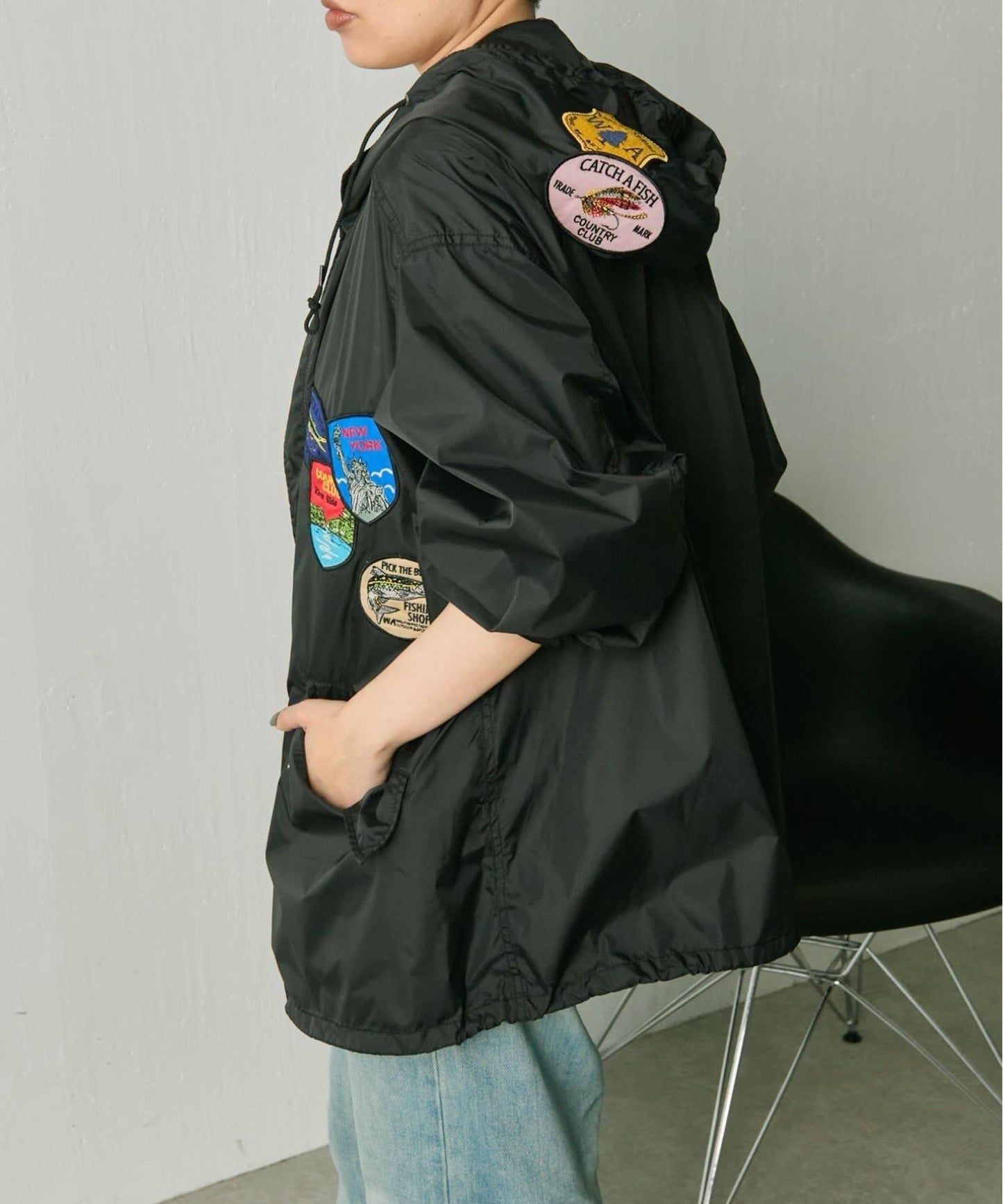 【Work of art Kendai×SUM1 STYLE】輕量外套/風衣/登山夾克