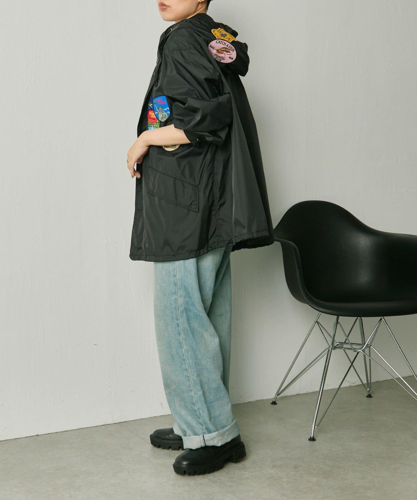 【Work of art Kendai×SUM1 STYLE】輕量外套/風衣/登山夾克