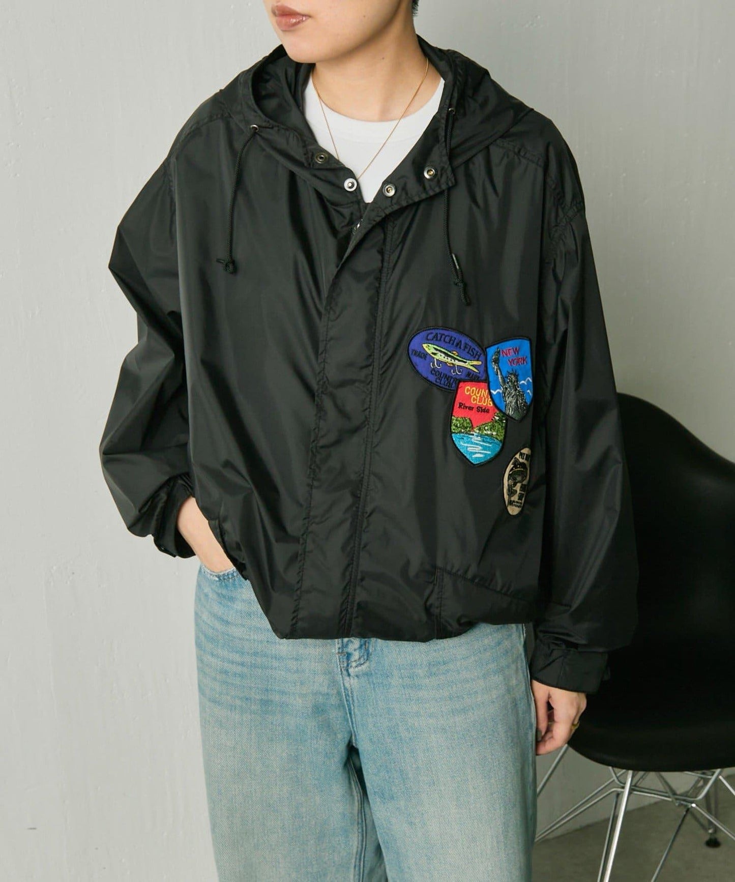 【Work of art Kendai×SUM1 STYLE】輕量外套/風衣/登山夾克