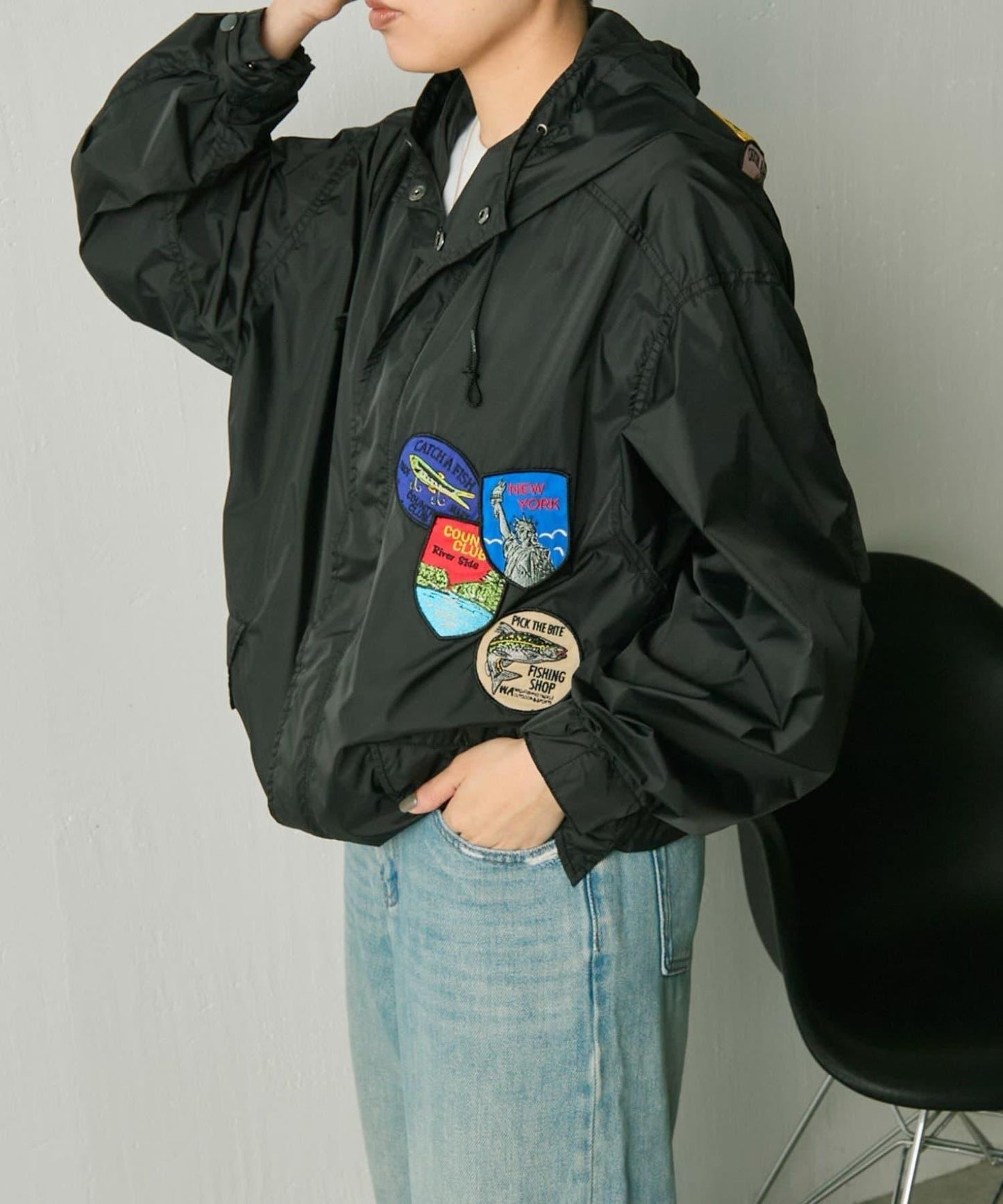 【Work of art Kendai×SUM1 STYLE】輕量外套/風衣/登山夾克