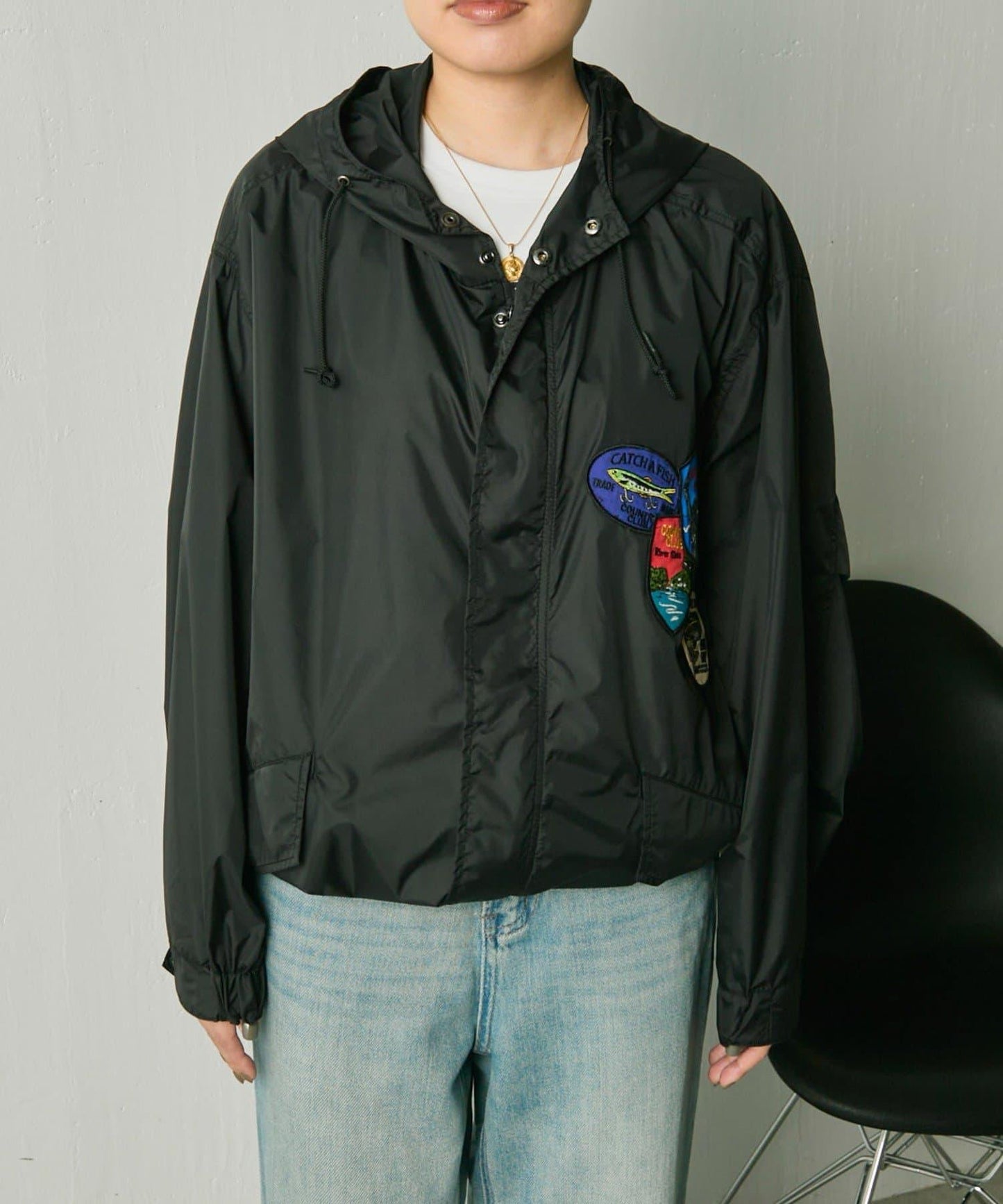 【Work of art Kendai×SUM1 STYLE】輕量外套/風衣/登山夾克