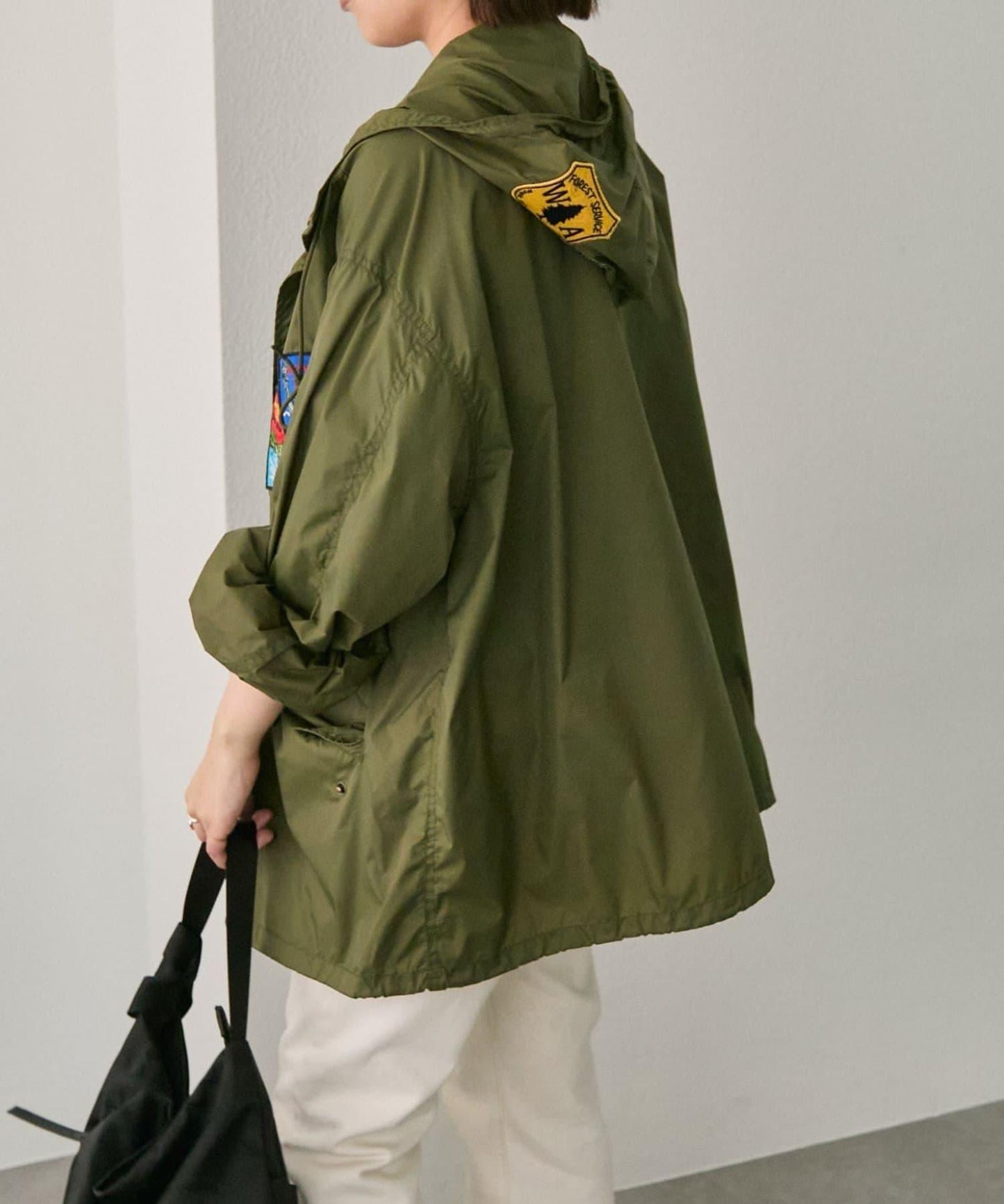 【Work of art Kendai×SUM1 STYLE】輕量外套/風衣/登山夾克