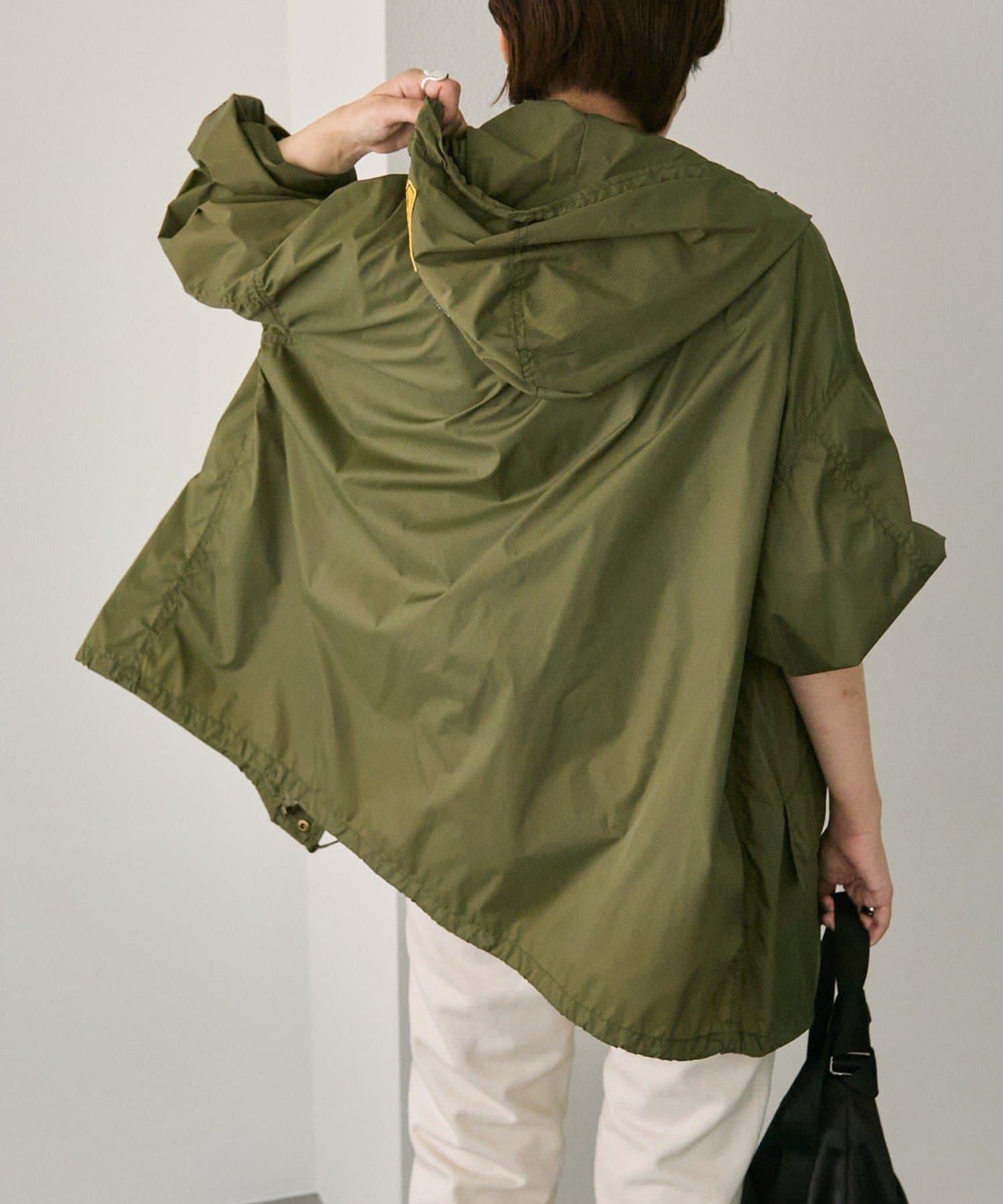 【Work of art Kendai×SUM1 STYLE】輕量外套/風衣/登山夾克