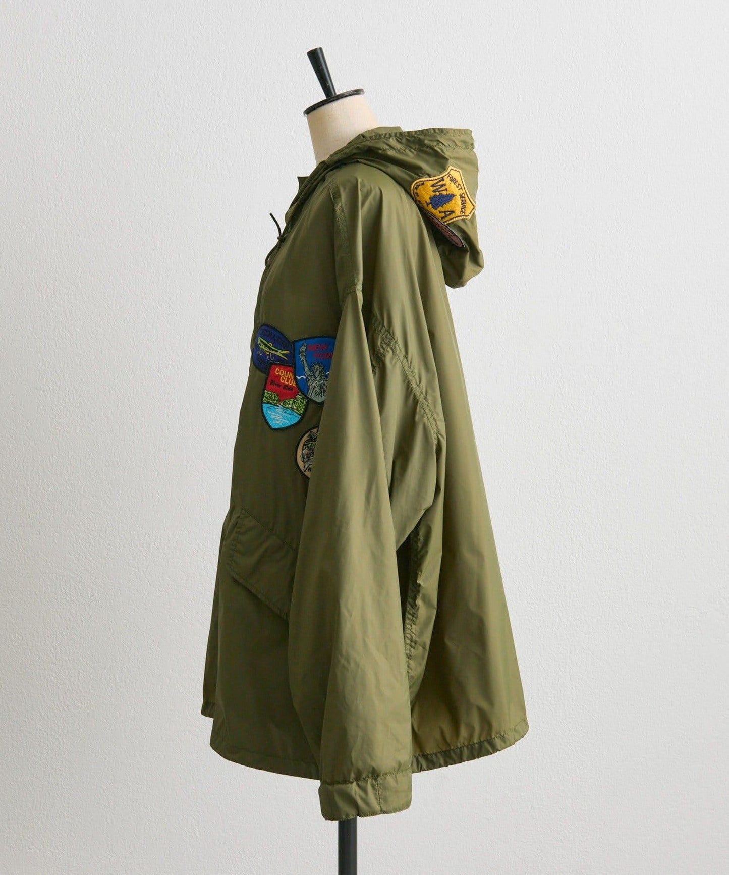 【Work of art Kendai×SUM1 STYLE】輕量外套/風衣/登山夾克