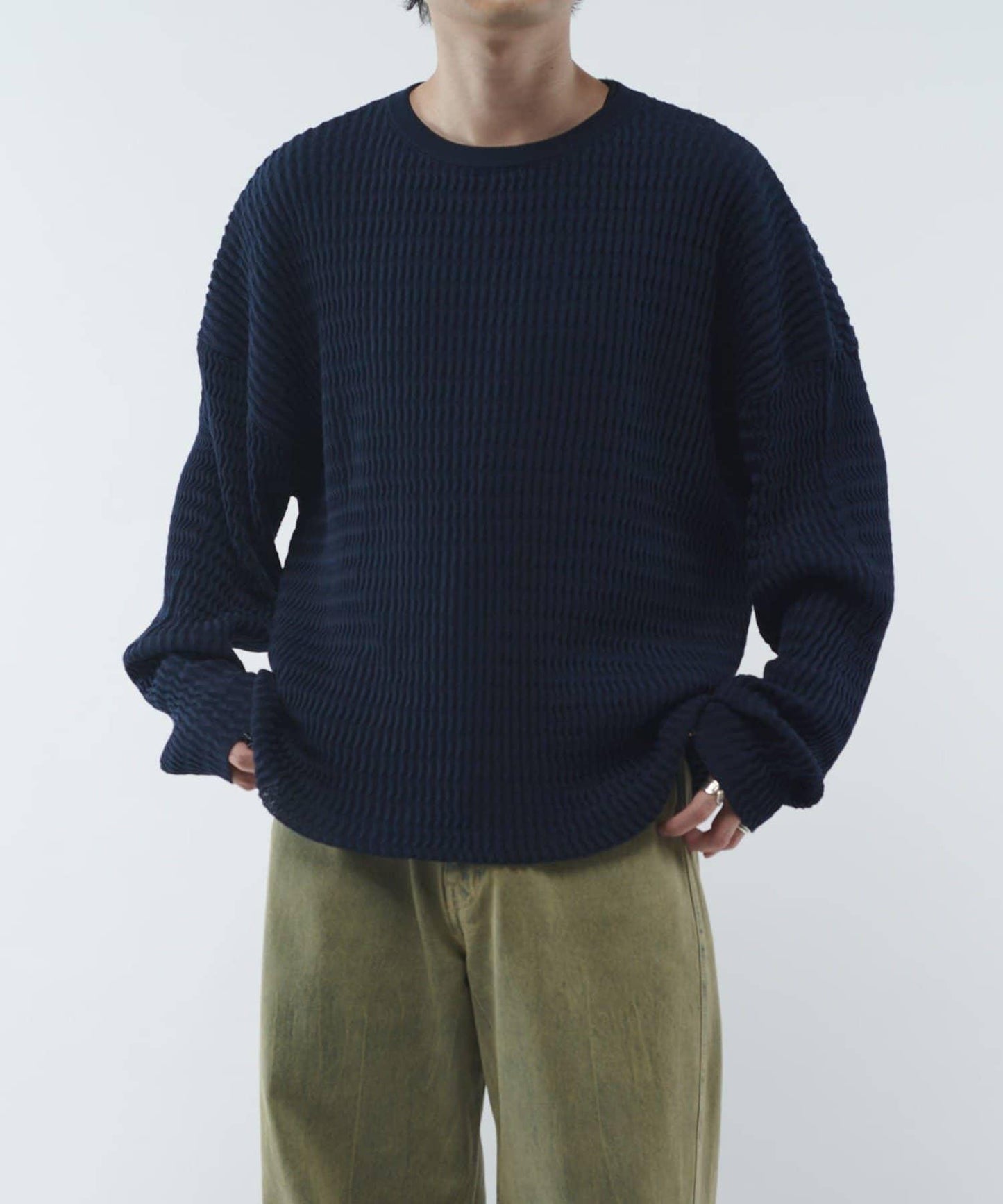WAVE PO襯衫