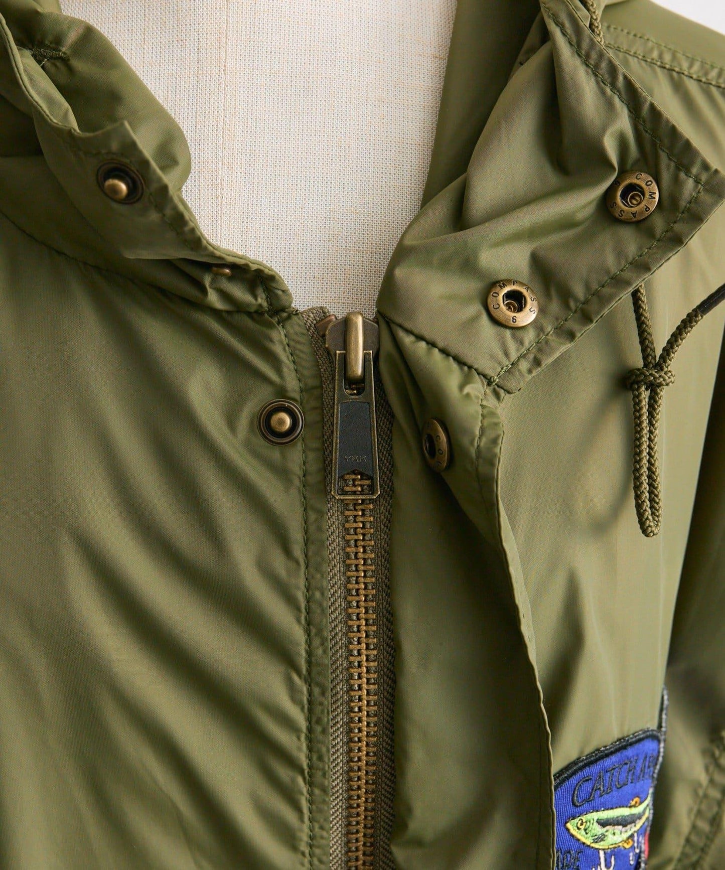 【Work of art Kendai×SUM1 STYLE】輕量外套/風衣/登山夾克