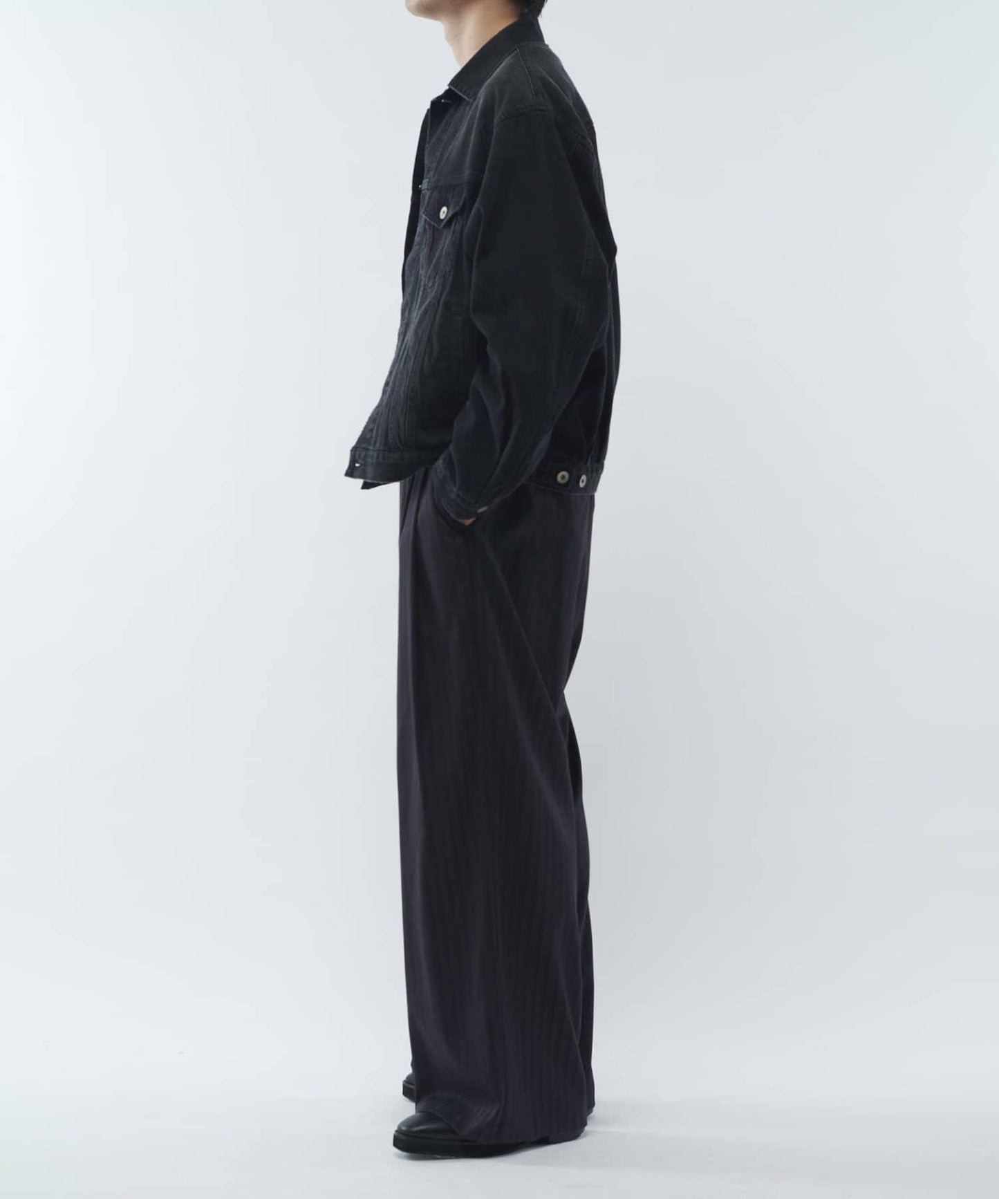 工裝牛仔夾克