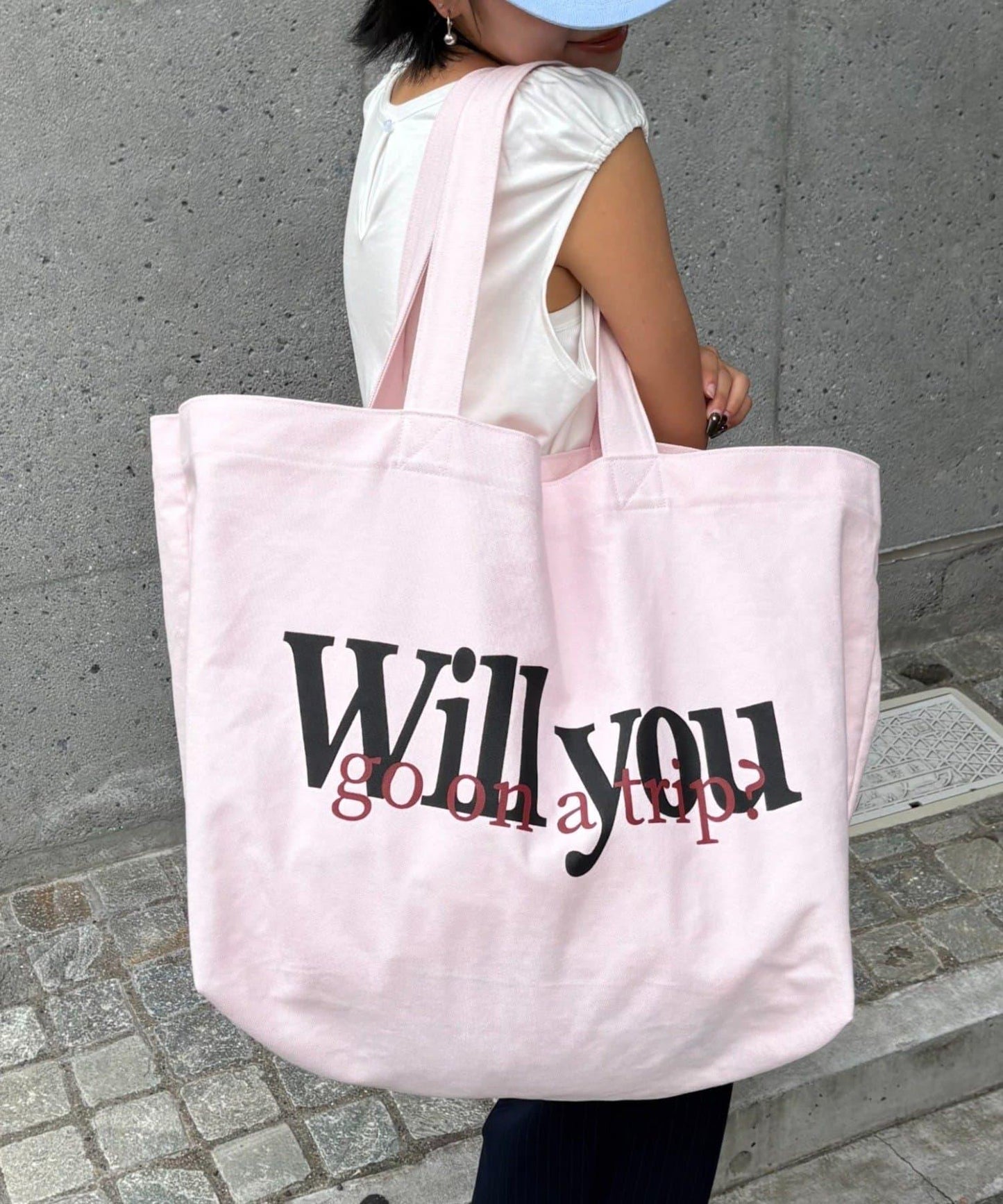 【UNISEX】大號托特彩色包
