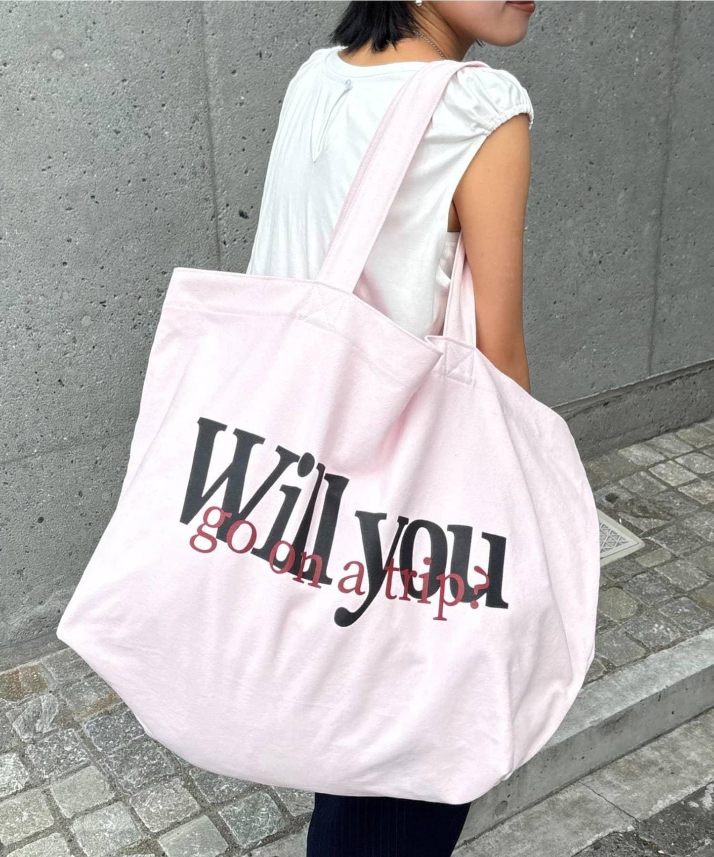 【UNISEX】大號托特彩色包
