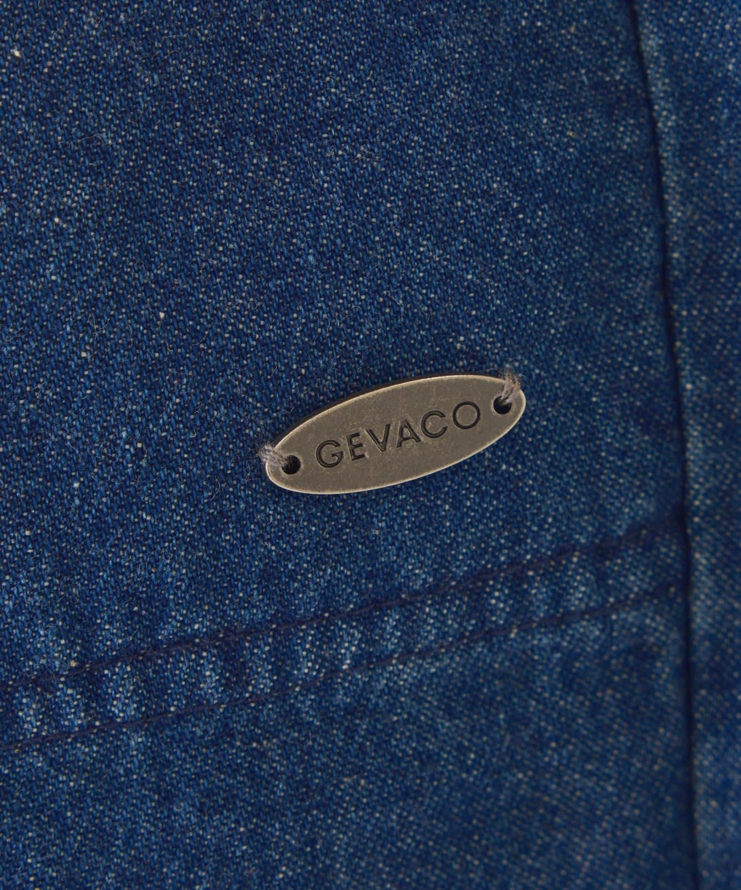 【GEVACO】牛仔吊帶連體褲