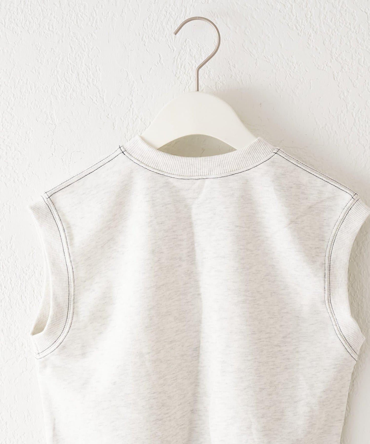 【KIDS】單點刺繡衛衣套裝