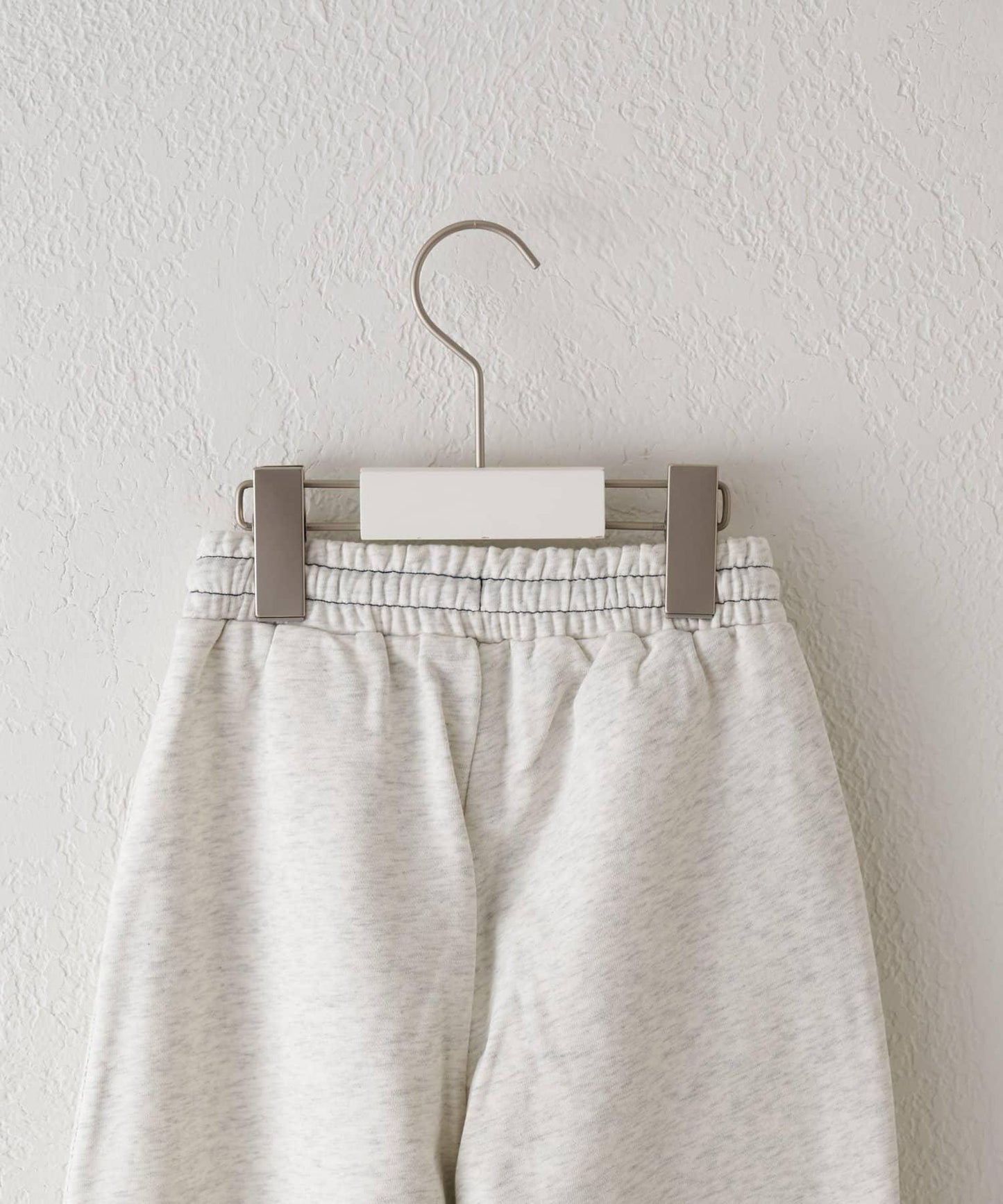 【KIDS】單點刺繡衛衣套裝