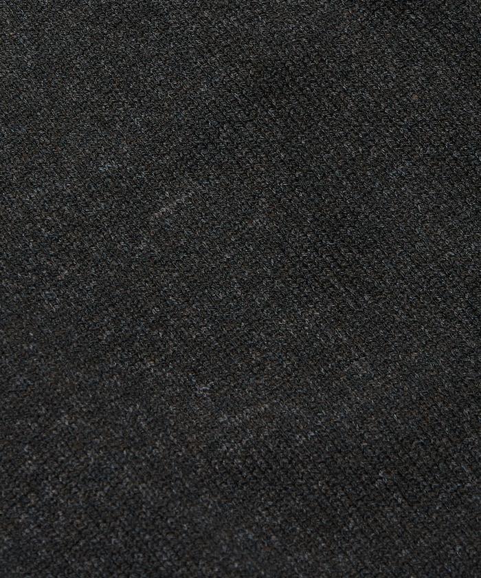 寬鬆版型 易打理 可水洗 高領針織衫