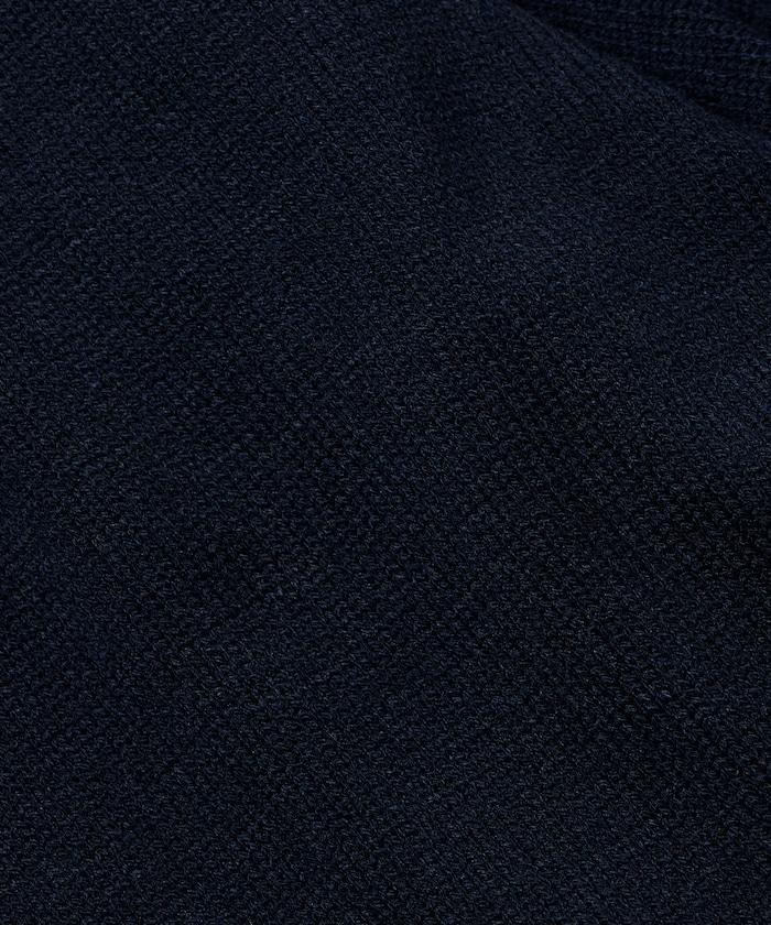 寬鬆版型 易打理 可水洗 高領針織衫