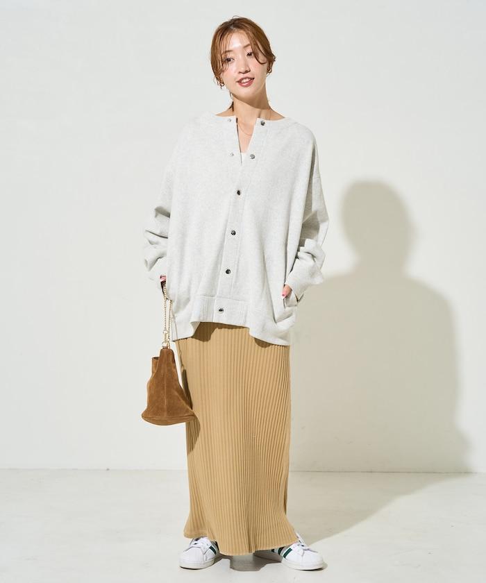 加厚衛衣按扣開衫