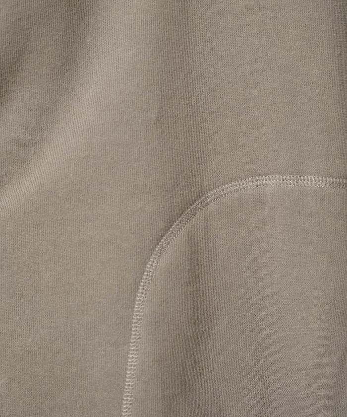 加厚衛衣按扣開衫