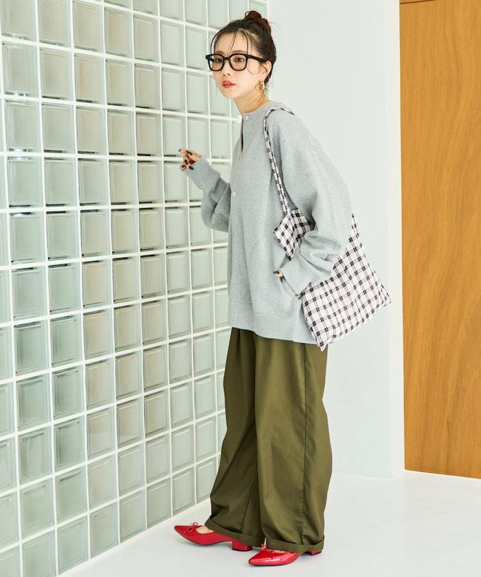 加厚衛衣按扣開衫