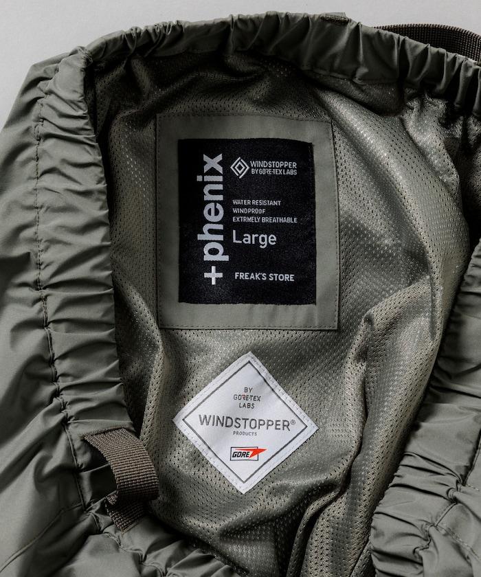 特別款 GORE-TEX WINDSTOPPER 綁帶長褲