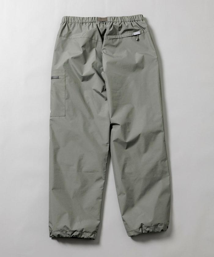 特別款 GORE-TEX WINDSTOPPER 綁帶長褲