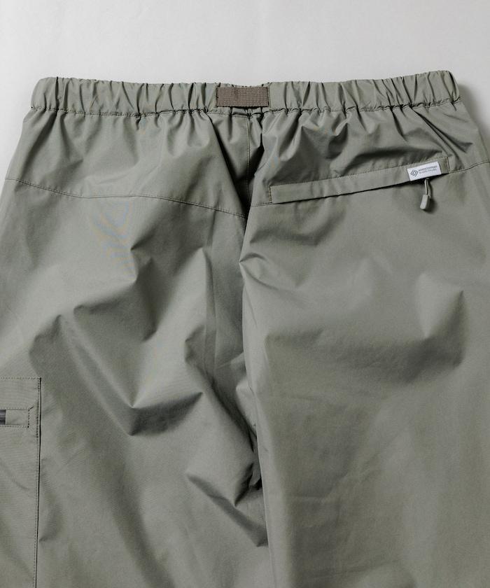 特別款 GORE-TEX WINDSTOPPER 綁帶長褲