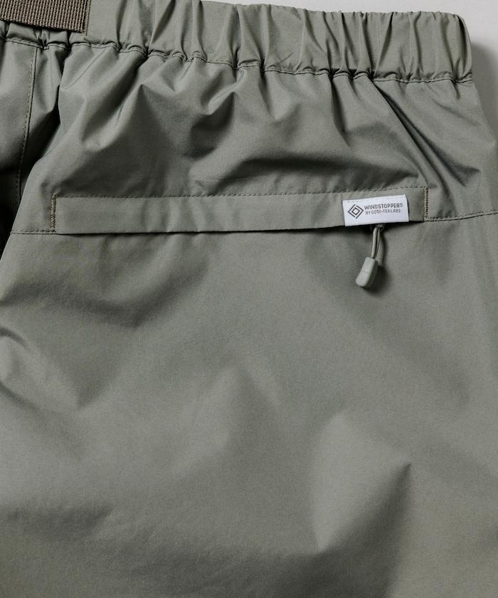 特別款 GORE-TEX WINDSTOPPER 綁帶長褲