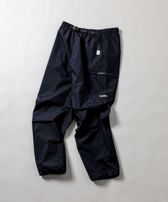 特別款 GORE-TEX WINDSTOPPER 綁帶長褲