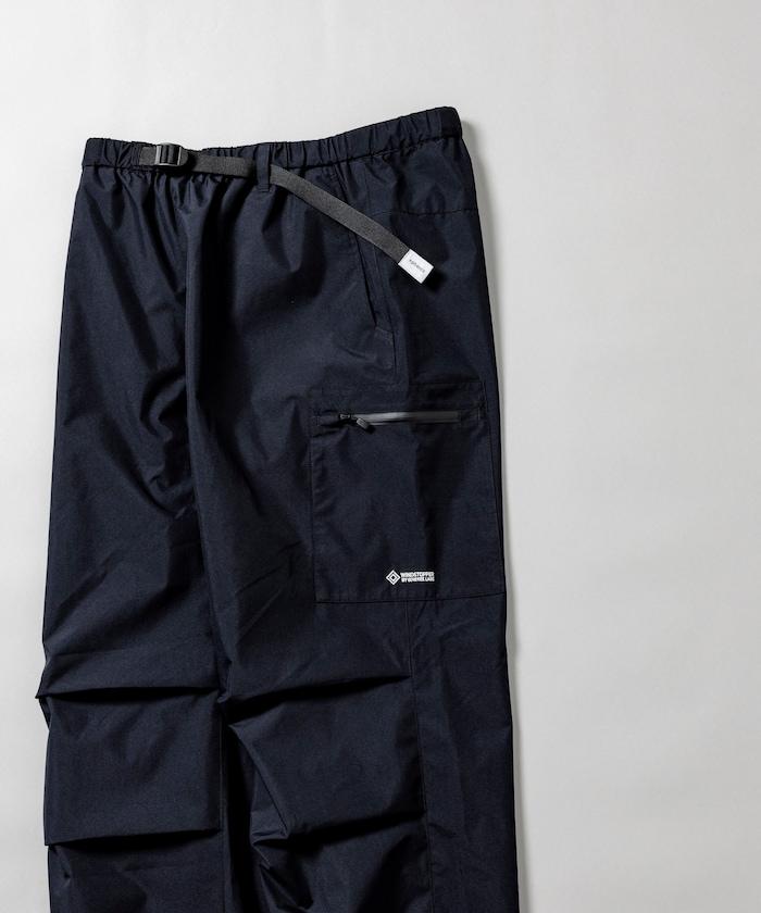 特別款 GORE-TEX WINDSTOPPER 綁帶長褲
